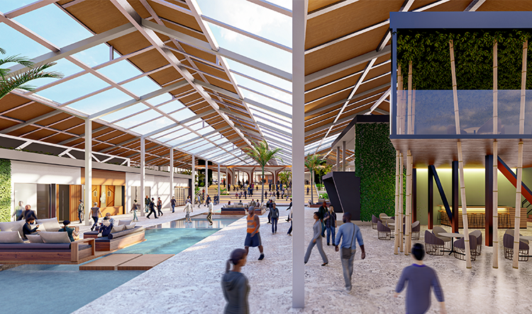 Cidade da Inova&ccedil;&atilde;o Projeto