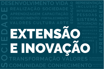 Extens&atilde;o e Inova&ccedil;&atilde;o