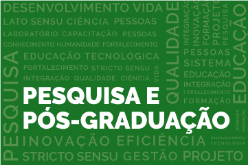 Pesquisa e P&oacute;s-Gradua&ccedil;&atilde;o