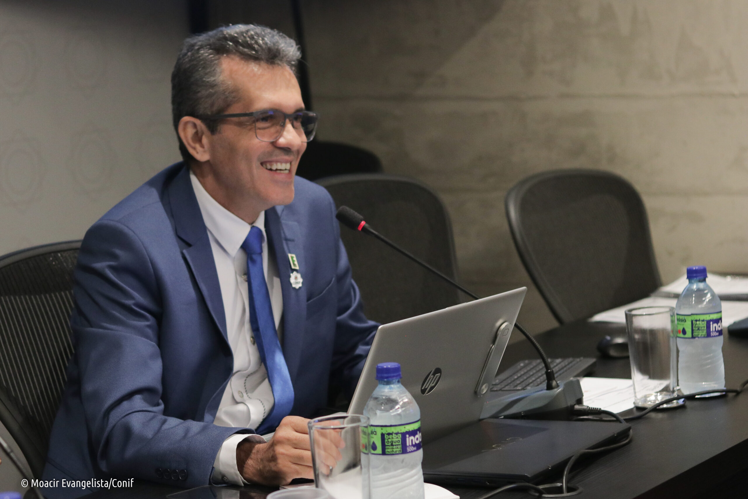 elias presidente do conif