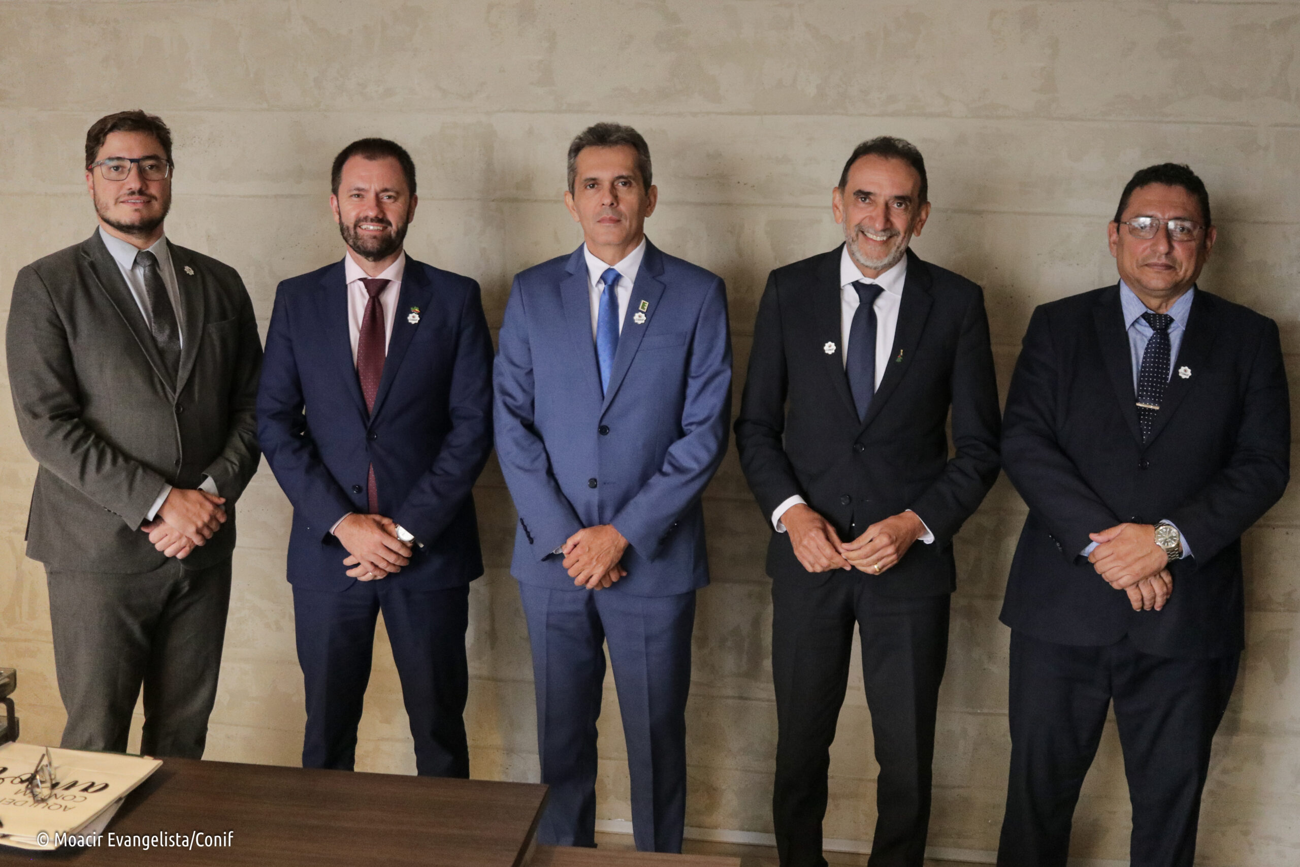 presidencia conif 2024