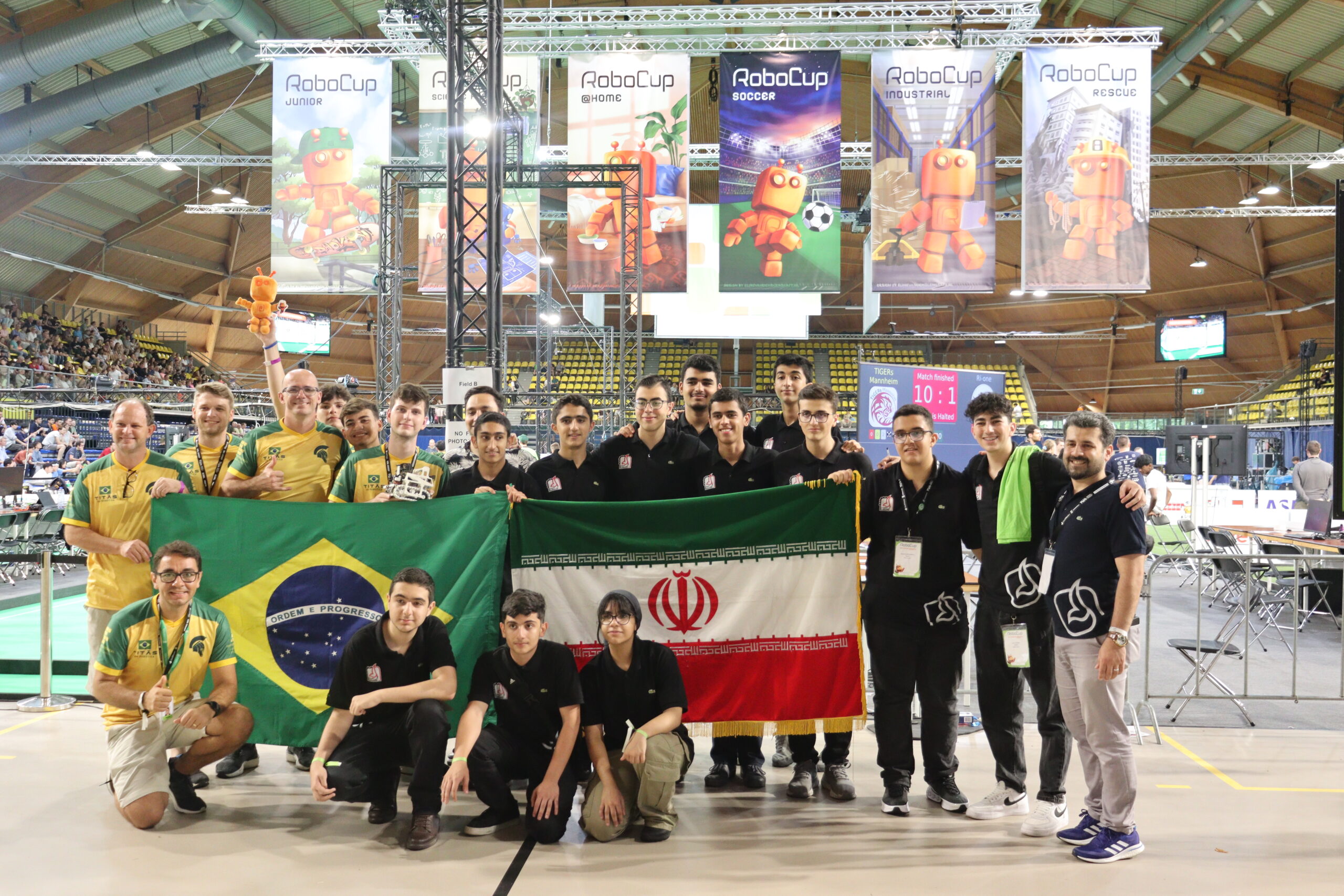 ifes robocup ira
