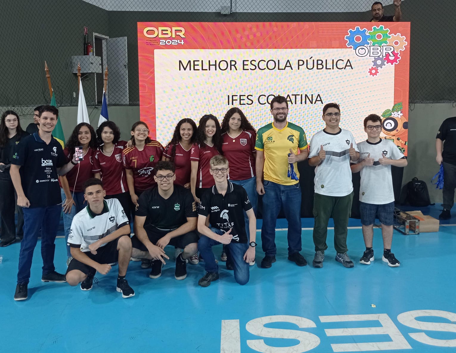 obr es colatina
