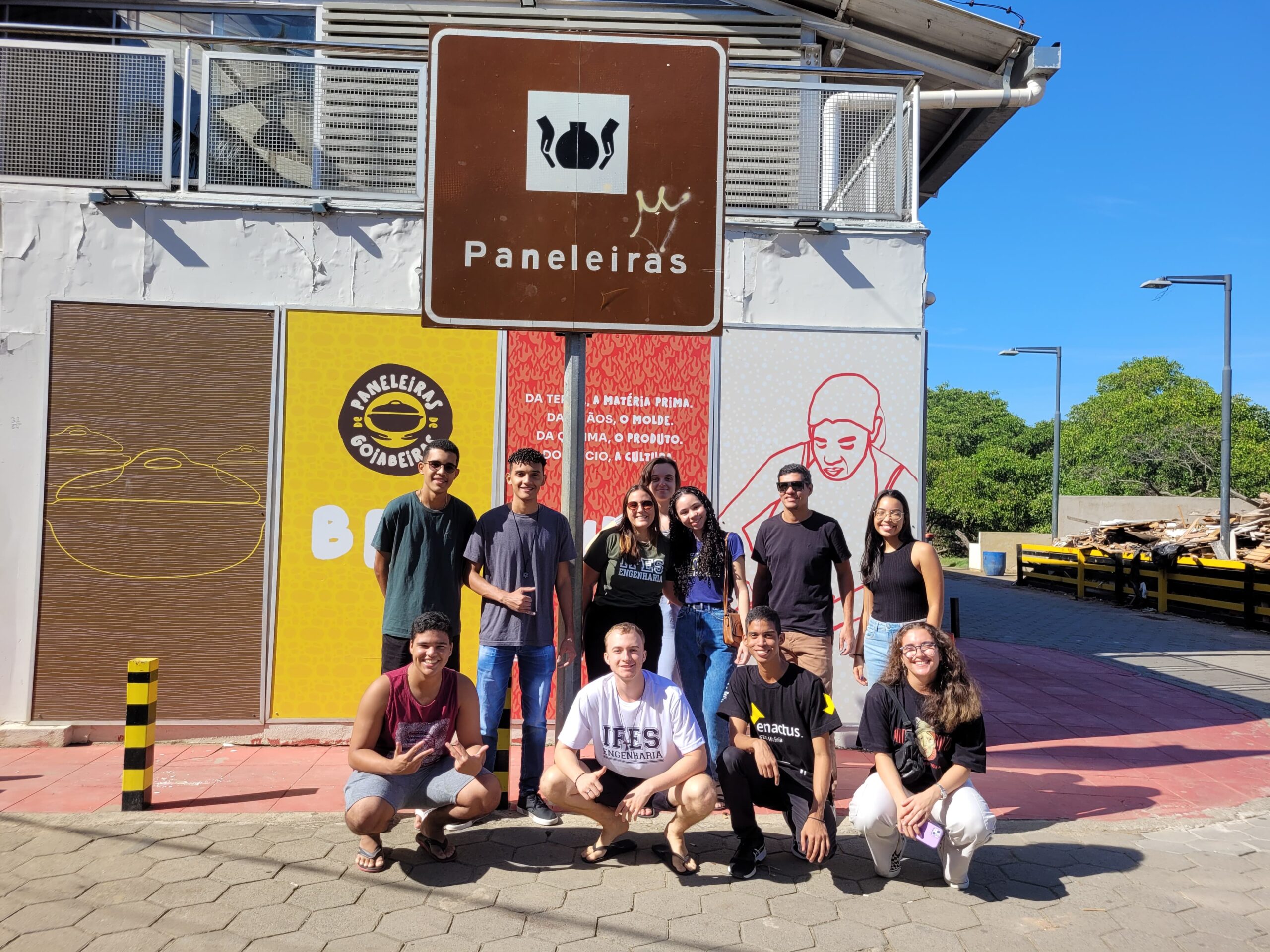 enactus paneleiras 2