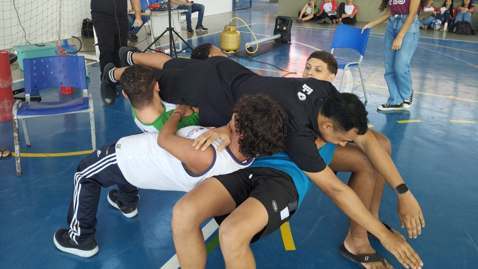 show fisica 3