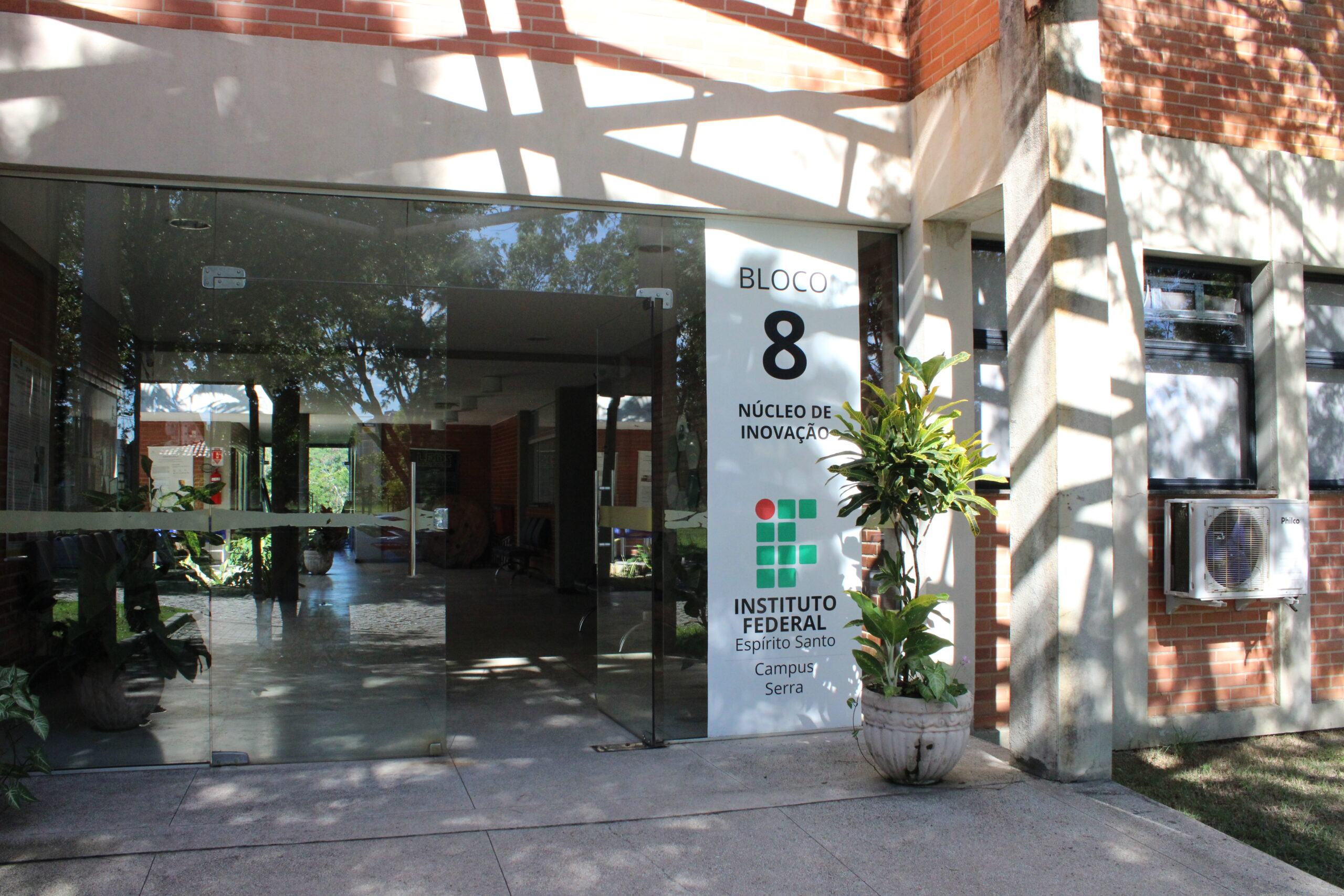 parque alvo predio