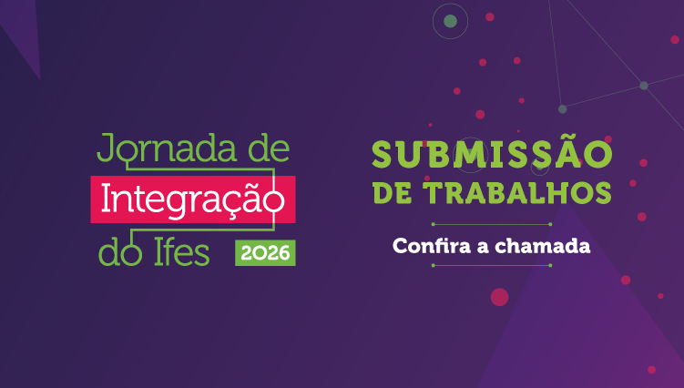 Lançada a chamada de trabalhos para a Jornada de Integração 2026
