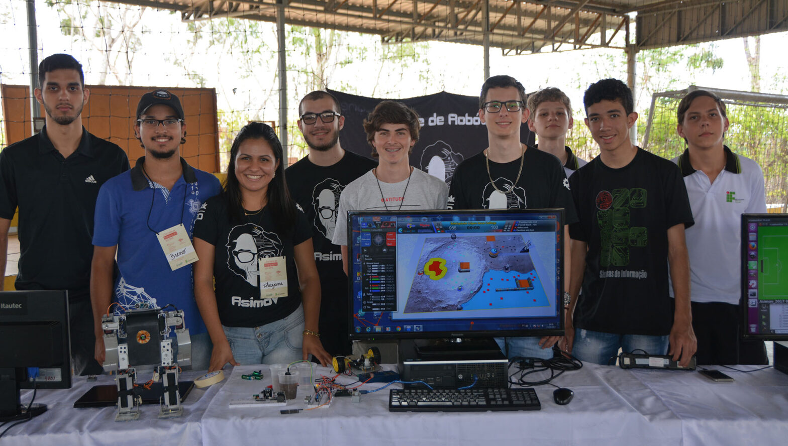 asimov geral