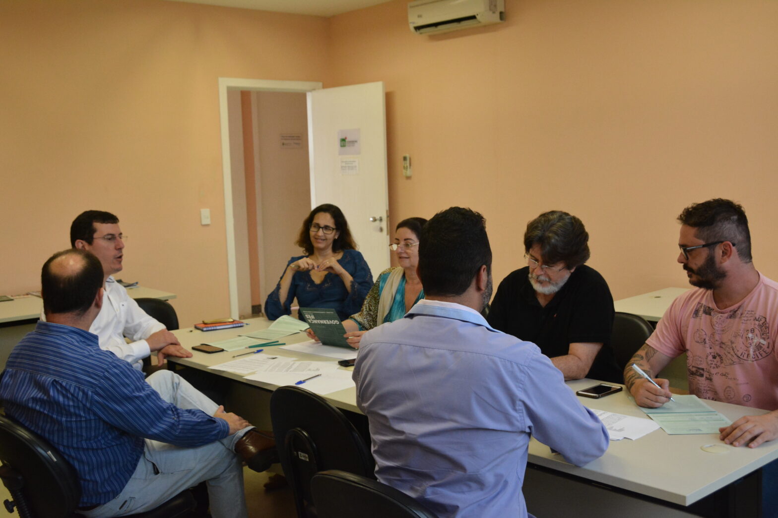 oficina pe