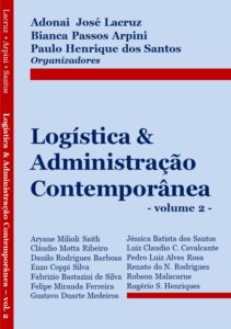 Livro Viana Log&iacute;stica Administra&ccedil;&atilde;o