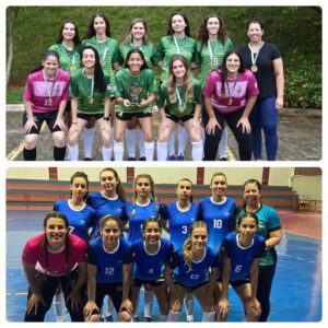 equipe campea futsal