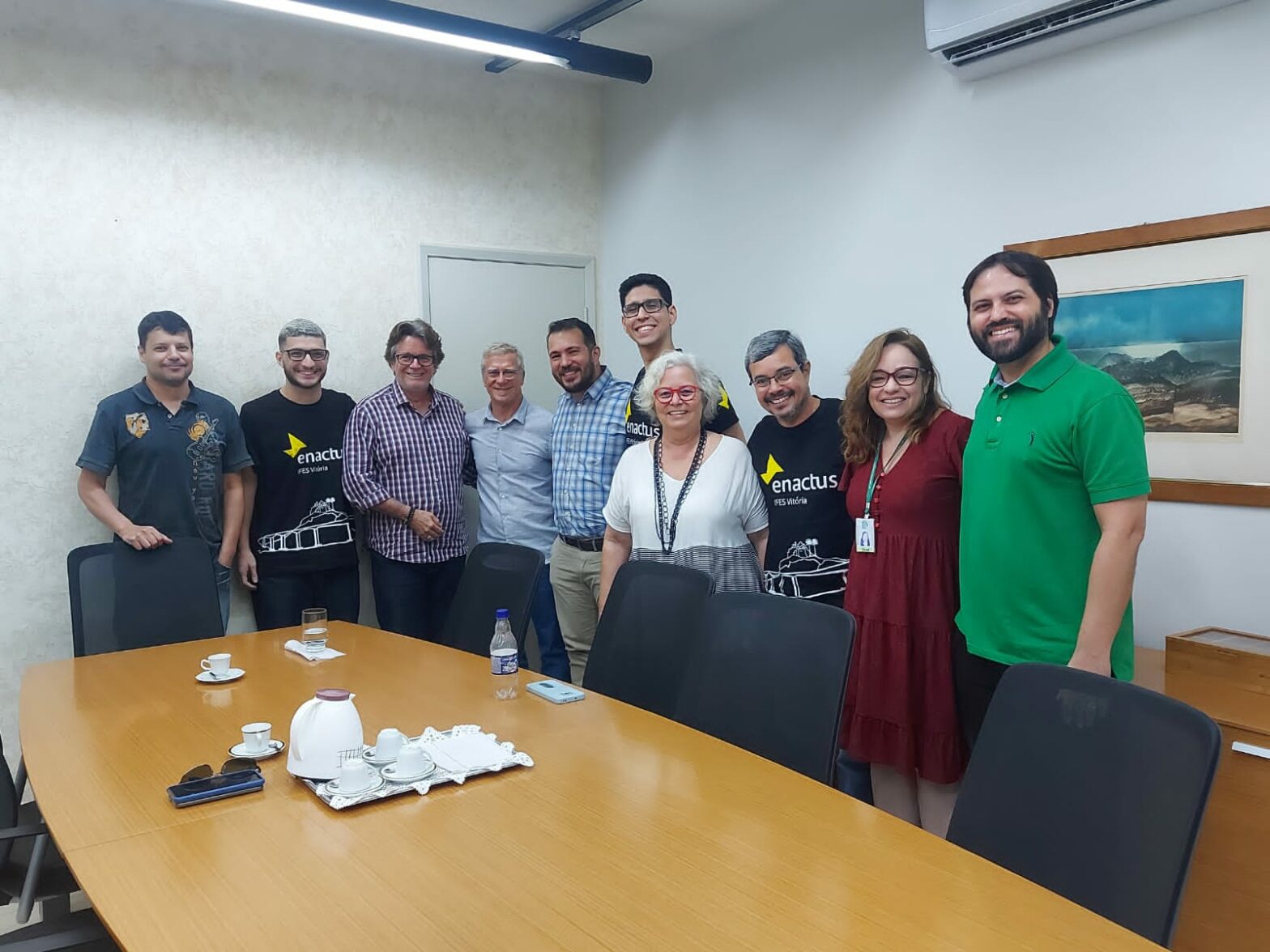 Proex e Agifes