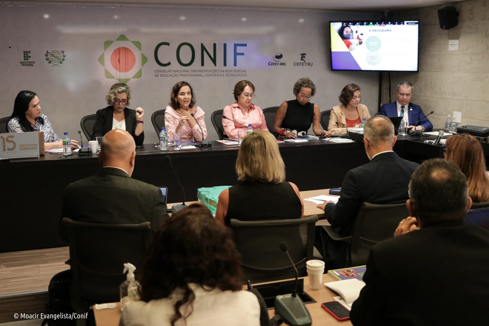 programa pe de meia mec conif