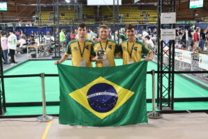 ifes robocup premio