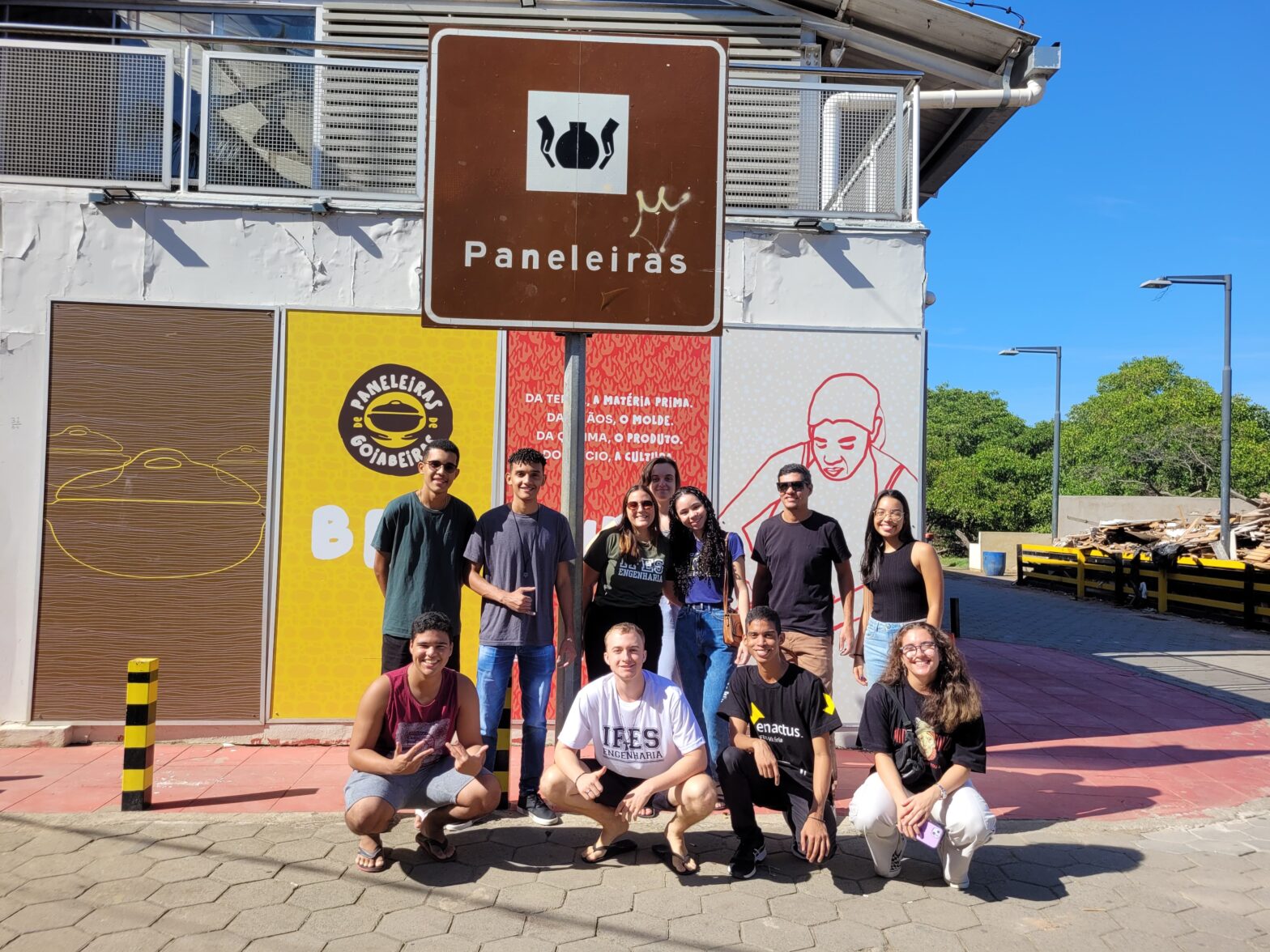 enactus paneleiras 2