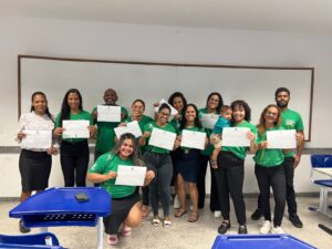 mulheres curso escalador