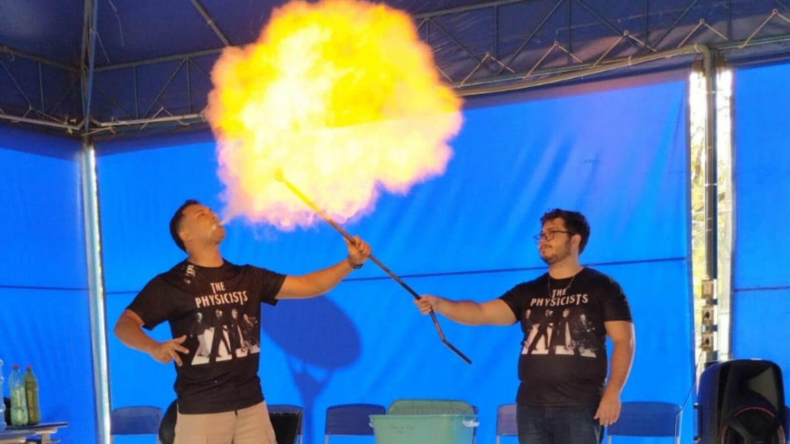 show fisica 2