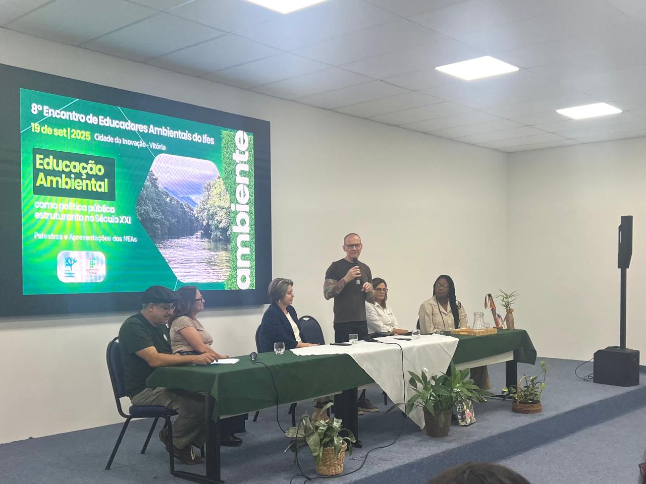 encontro nea ci