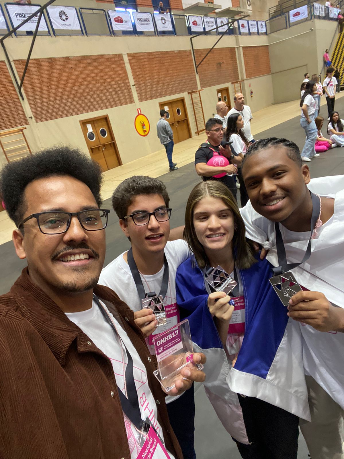 medalhistas prata