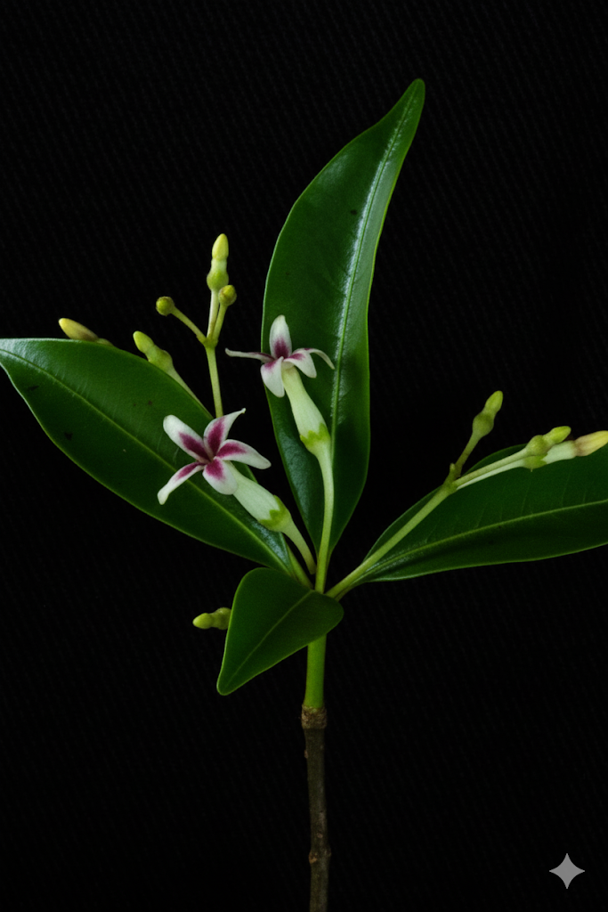 rauvolfia capixabae