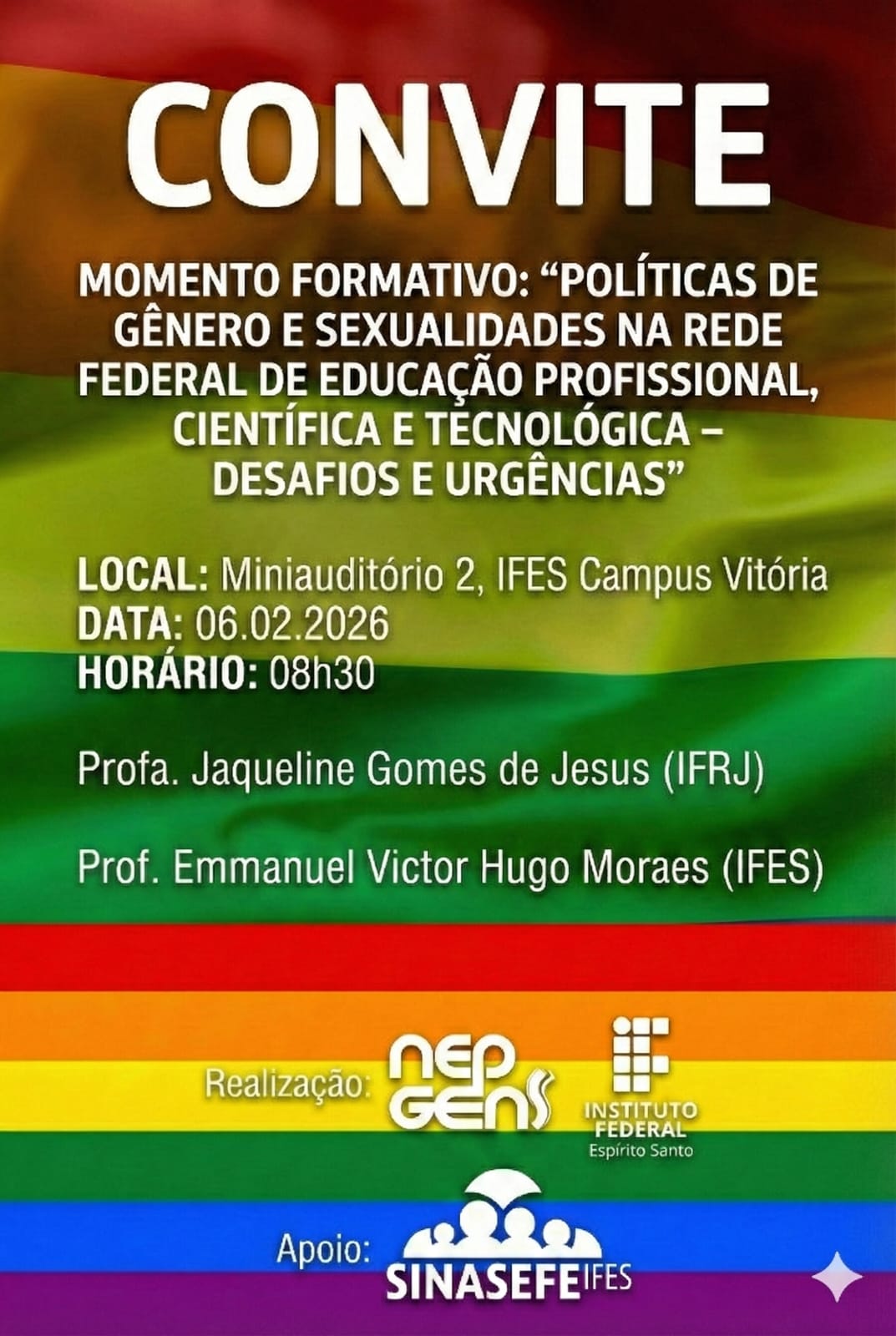 programacao nepgens